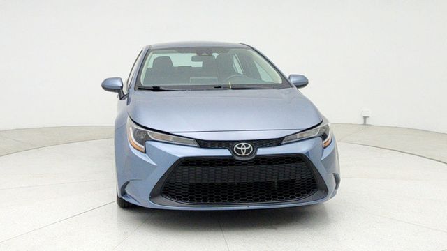 2021 Toyota Corolla LE CVT - 22947406 - 1