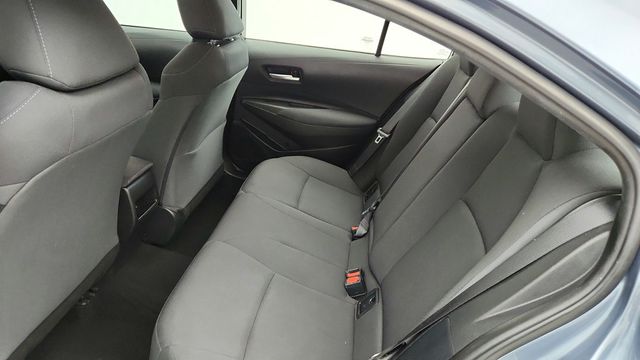 2021 Toyota Corolla LE CVT - 22947406 - 19