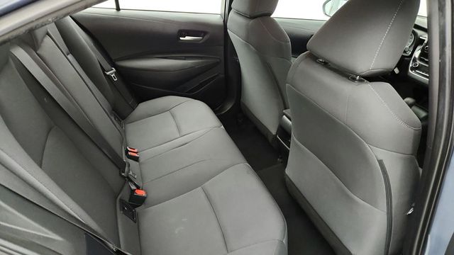 2021 Toyota Corolla LE CVT - 22947406 - 21