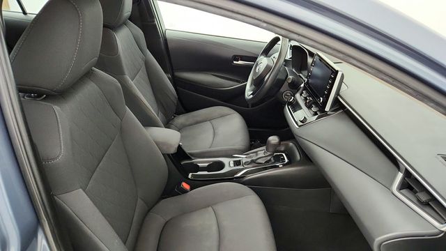 2021 Toyota Corolla LE CVT - 22947406 - 22