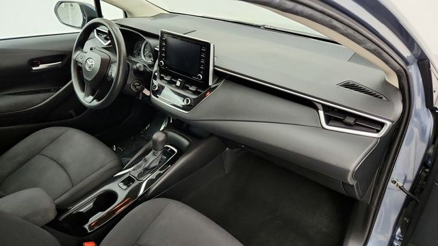 2021 Toyota Corolla LE CVT - 22947406 - 23