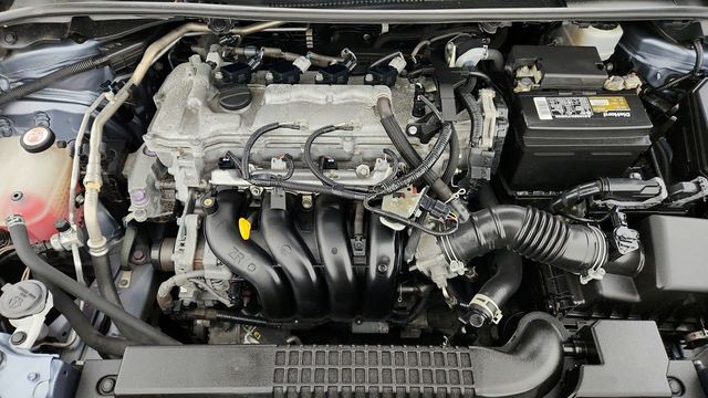 2021 Toyota Corolla LE CVT - 22947406 - 25