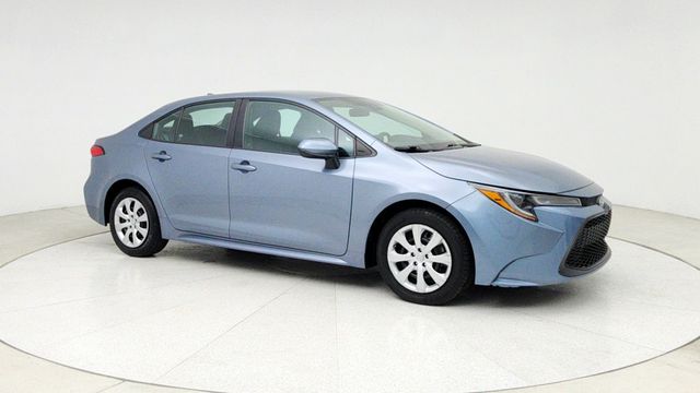 2021 Toyota Corolla LE CVT - 22947406 - 2