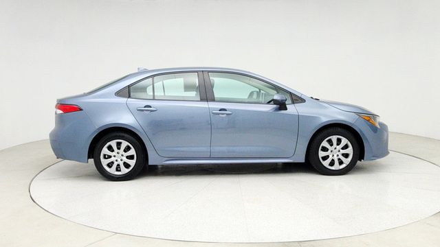 2021 Toyota Corolla LE CVT - 22947406 - 3