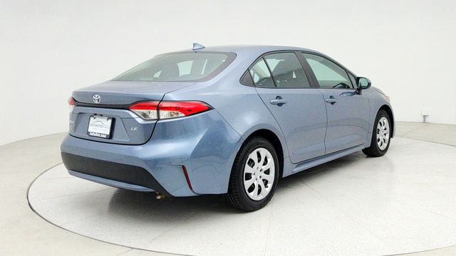 2021 Toyota Corolla LE CVT - 22947406 - 4