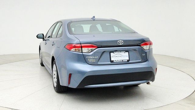 2021 Toyota Corolla LE CVT - 22947406 - 5