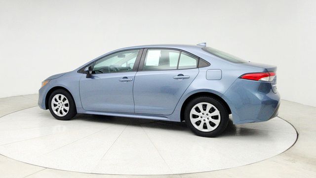 2021 Toyota Corolla LE CVT - 22947406 - 6