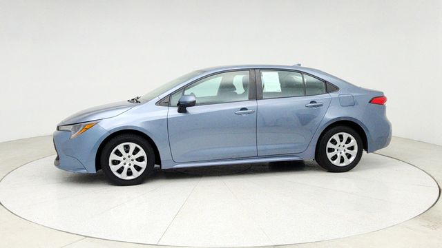 2021 Toyota Corolla LE CVT - 22947406 - 7