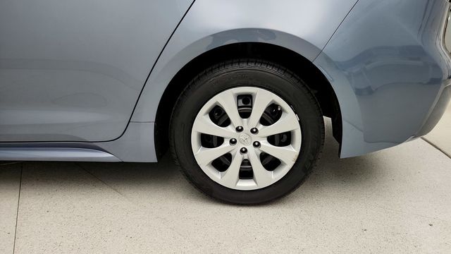 2021 Toyota Corolla LE CVT - 22947406 - 8