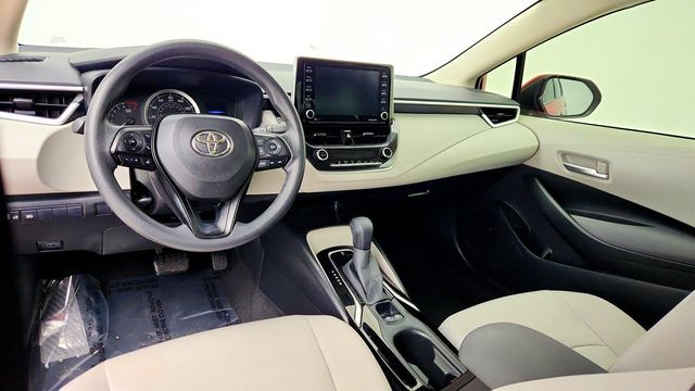 2021 Toyota Corolla LE CVT - 23002927 - 11