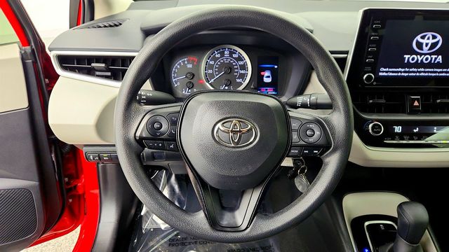 2021 Toyota Corolla LE CVT - 23002927 - 12