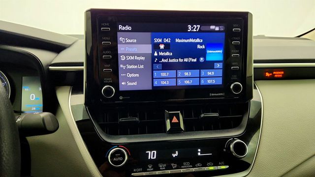 2021 Toyota Corolla LE CVT - 23002927 - 16