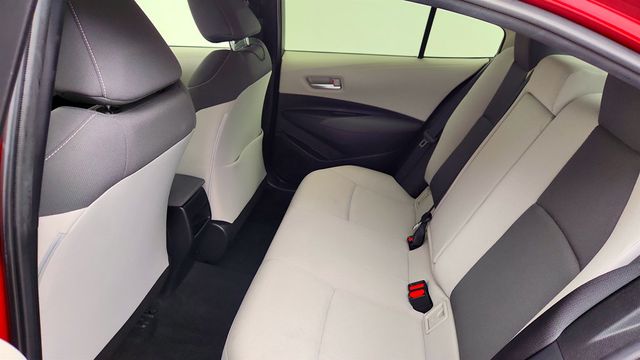 2021 Toyota Corolla LE CVT - 23002927 - 18
