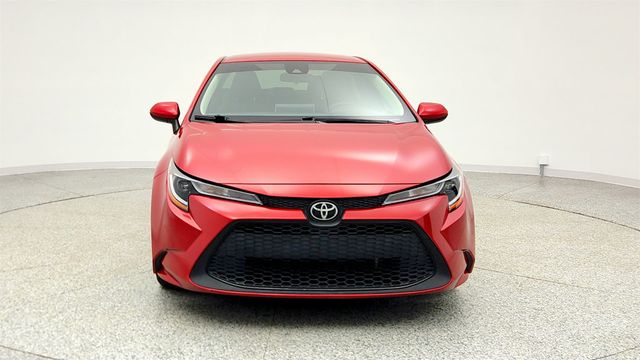 2021 Toyota Corolla LE CVT - 23002927 - 1