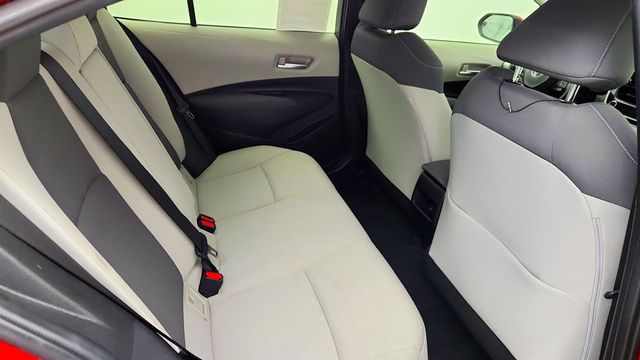 2021 Toyota Corolla LE CVT - 23002927 - 20