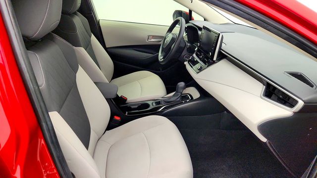 2021 Toyota Corolla LE CVT - 23002927 - 21