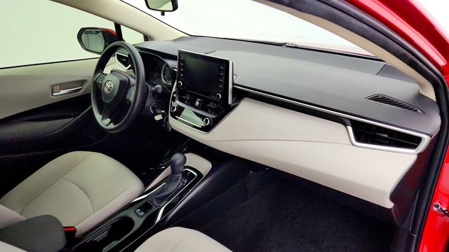 2021 Toyota Corolla LE CVT - 23002927 - 22
