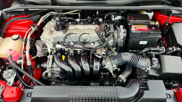 2021 Toyota Corolla LE CVT - 23002927 - 24