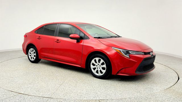 2021 Toyota Corolla LE CVT - 23002927 - 2