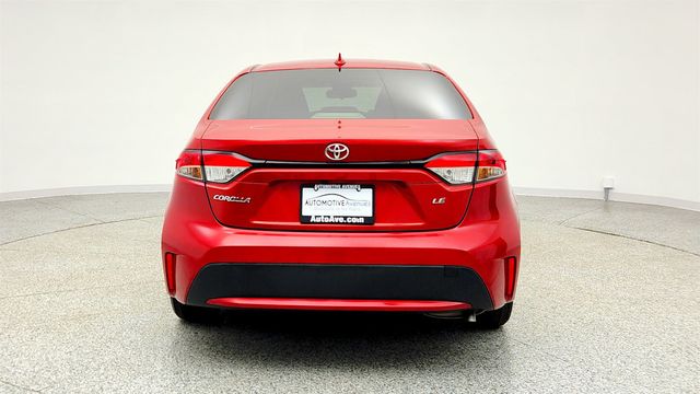 2021 Toyota Corolla LE CVT - 23002927 - 5
