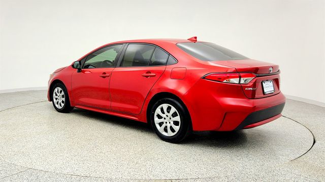 2021 Toyota Corolla LE CVT - 23002927 - 6