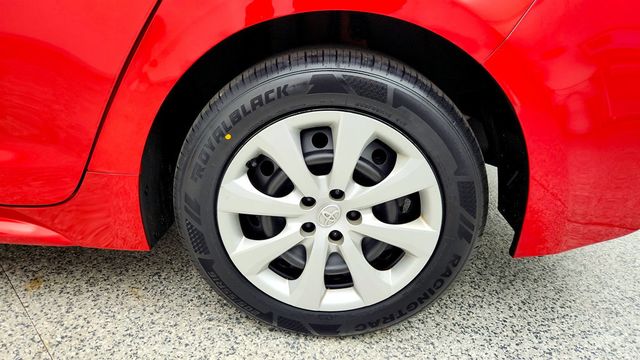 2021 Toyota Corolla LE CVT - 23002927 - 8