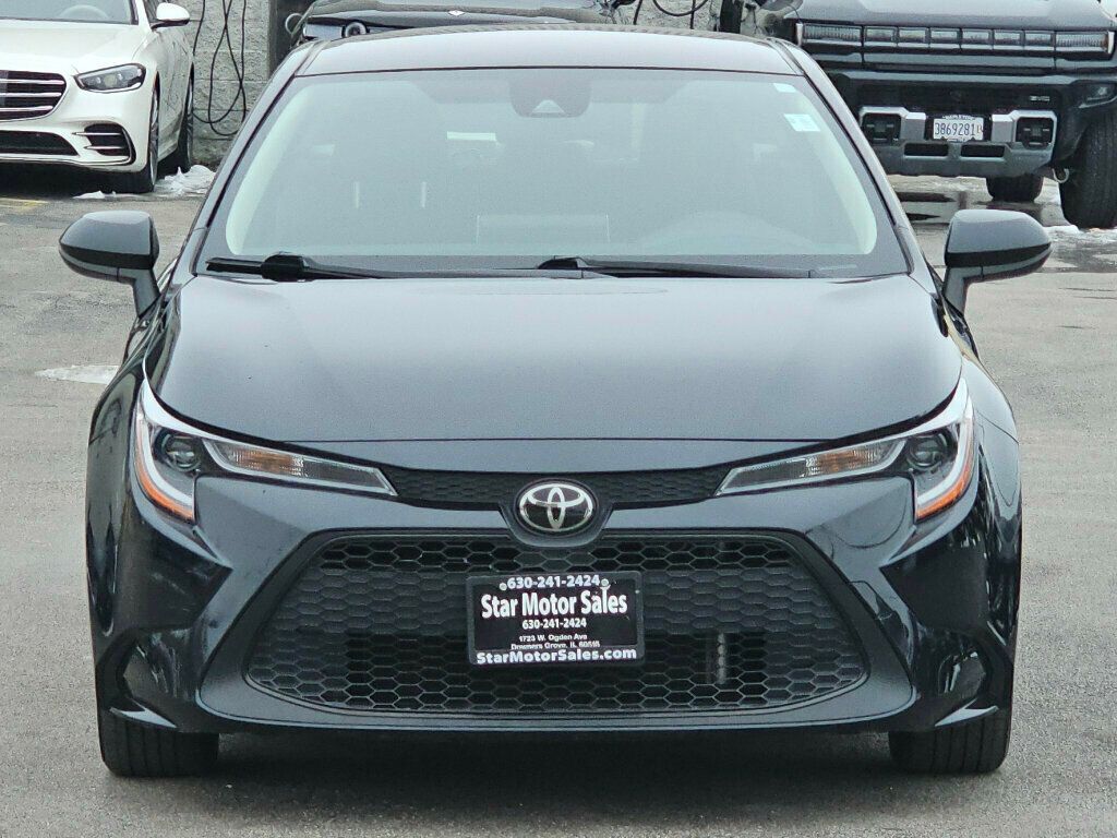 2021 Toyota Corolla LE CVT - 22958856 - 9