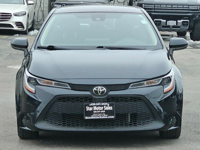 2021 Toyota Corolla LE CVT - 22958856 - 9