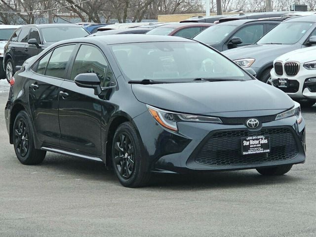 2021 Toyota Corolla LE CVT - 22958856 - 10