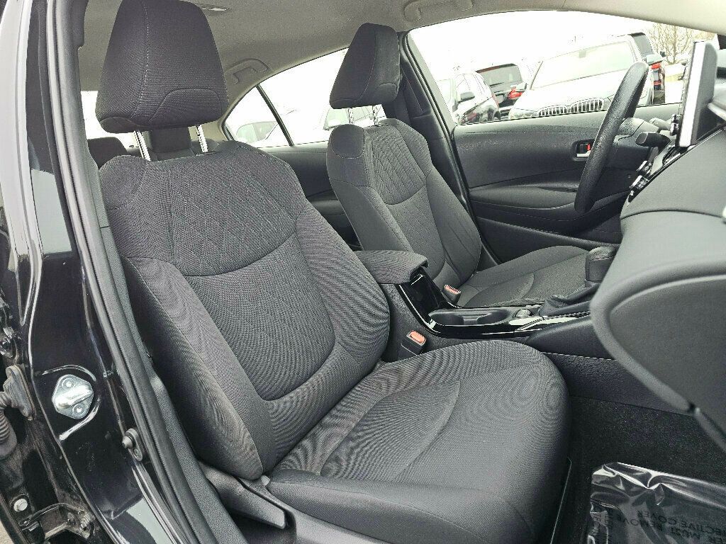 2021 Toyota Corolla LE CVT - 22958856 - 11