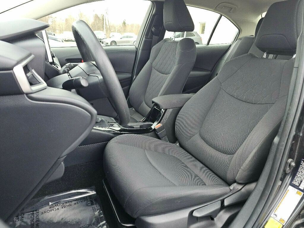 2021 Toyota Corolla LE CVT - 22958856 - 12