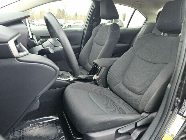 2021 Toyota Corolla LE CVT - 22958856 - 12