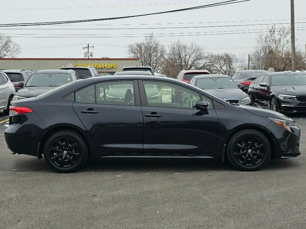 2021 Toyota Corolla LE CVT - 22958856 - 13