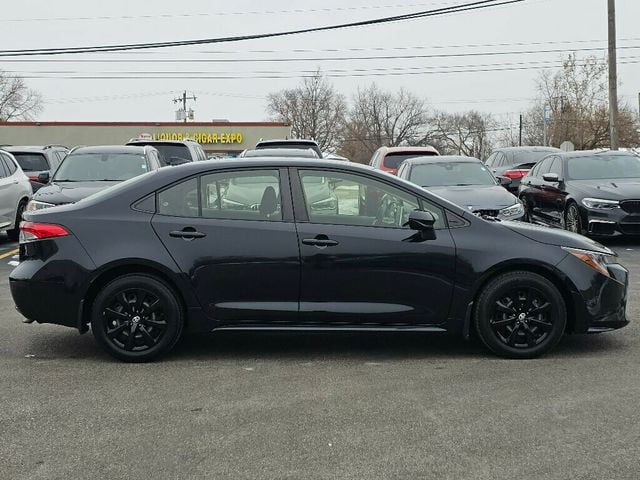 2021 Toyota Corolla LE CVT - 22958856 - 13