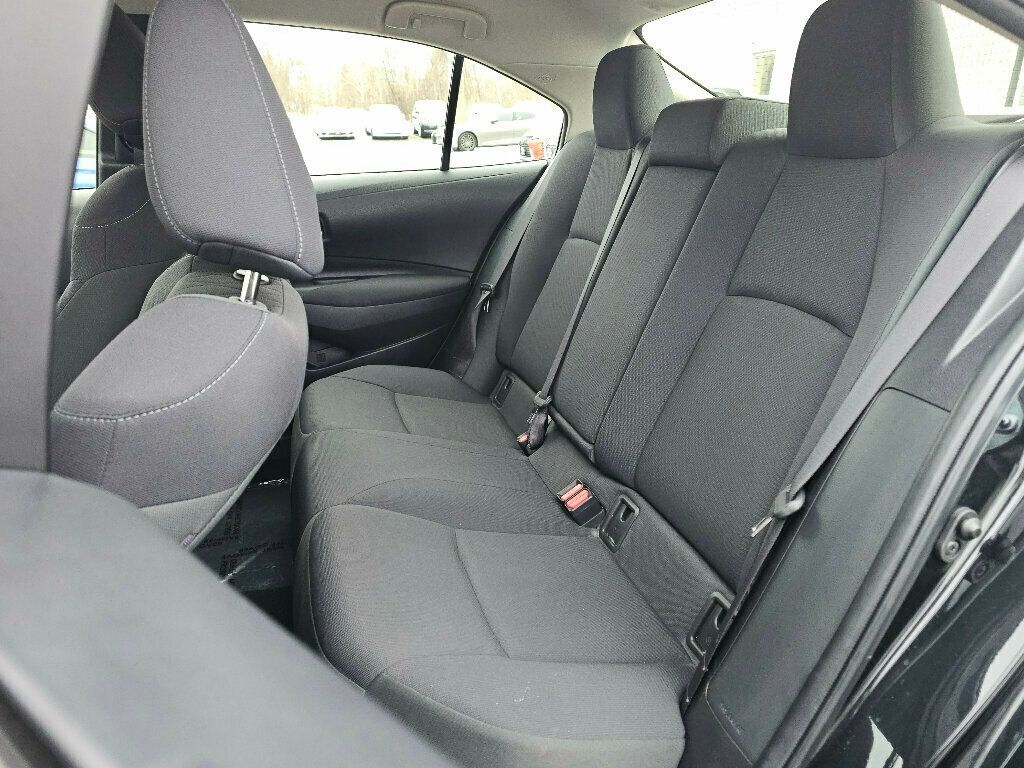 2021 Toyota Corolla LE CVT - 22958856 - 16