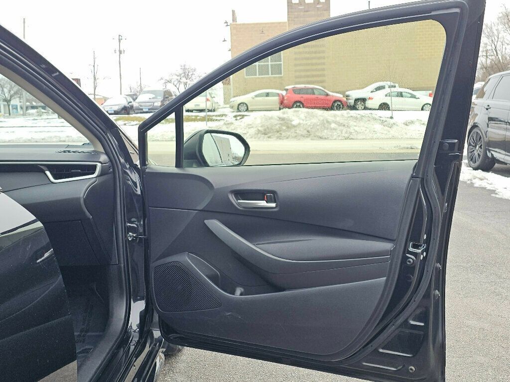 2021 Toyota Corolla LE CVT - 22958856 - 18