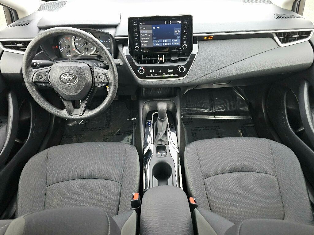 2021 Toyota Corolla LE CVT - 22958856 - 1