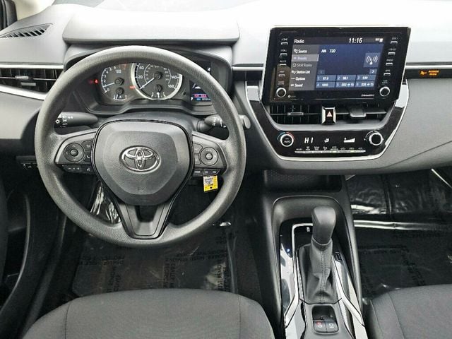 2021 Toyota Corolla LE CVT - 22958856 - 19