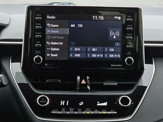 2021 Toyota Corolla LE CVT - 22958856 - 20