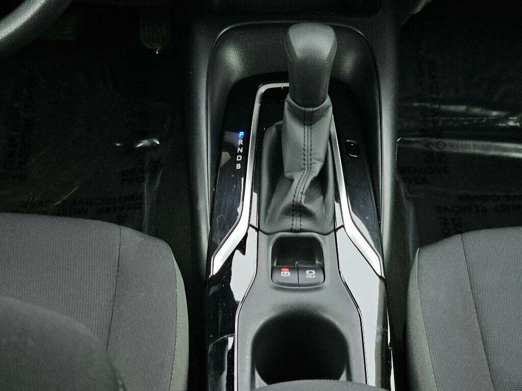 2021 Toyota Corolla LE CVT - 22958856 - 21