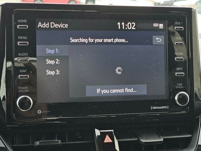 2021 Toyota Corolla LE CVT - 22958856 - 22