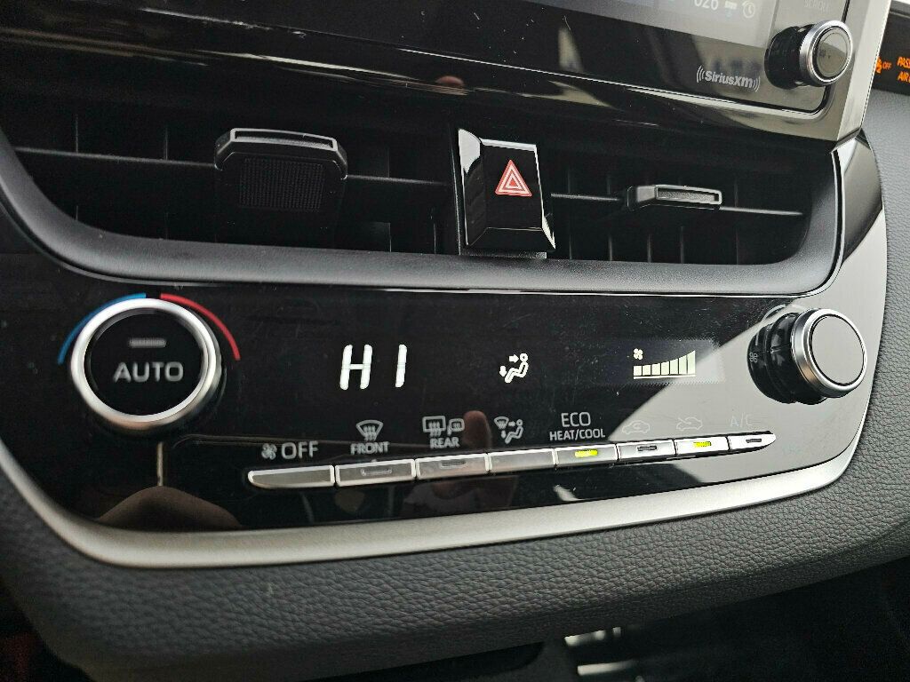 2021 Toyota Corolla LE CVT - 22958856 - 24