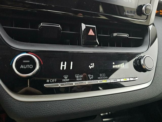 2021 Toyota Corolla LE CVT - 22958856 - 24