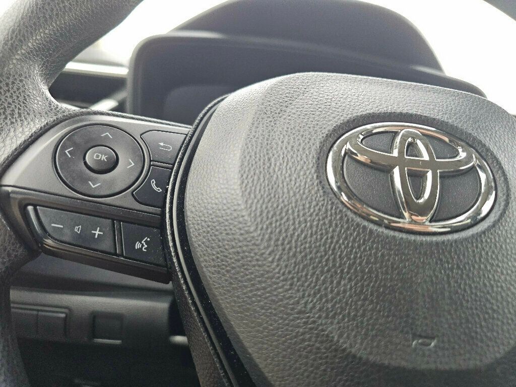 2021 Toyota Corolla LE CVT - 22958856 - 25