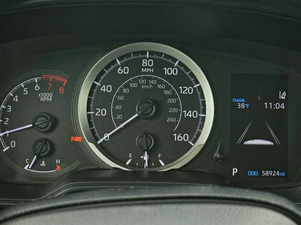 2021 Toyota Corolla LE CVT - 22958856 - 27