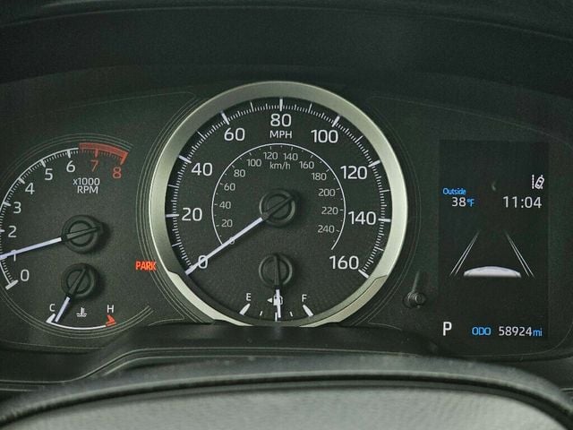 2021 Toyota Corolla LE CVT - 22958856 - 27