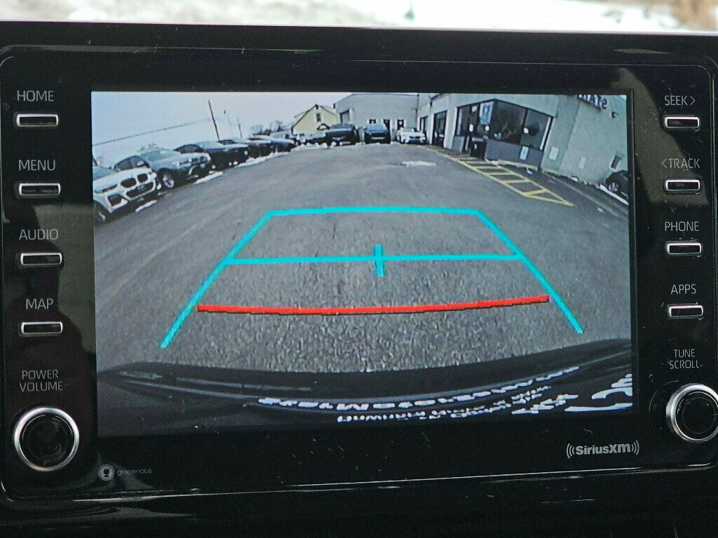 2021 Toyota Corolla LE CVT - 22958856 - 2