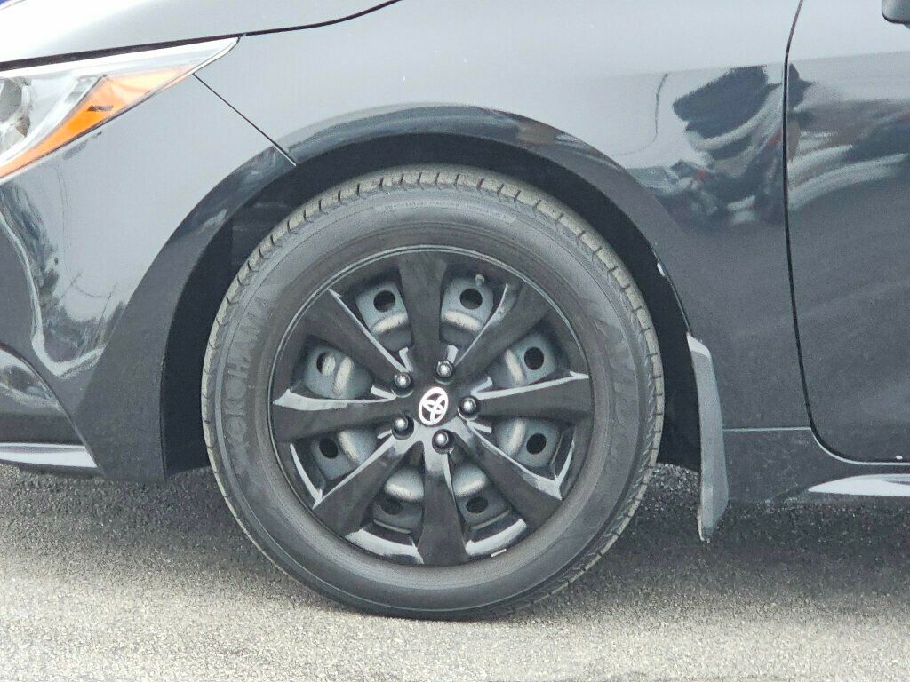 2021 Toyota Corolla LE CVT - 22958856 - 31