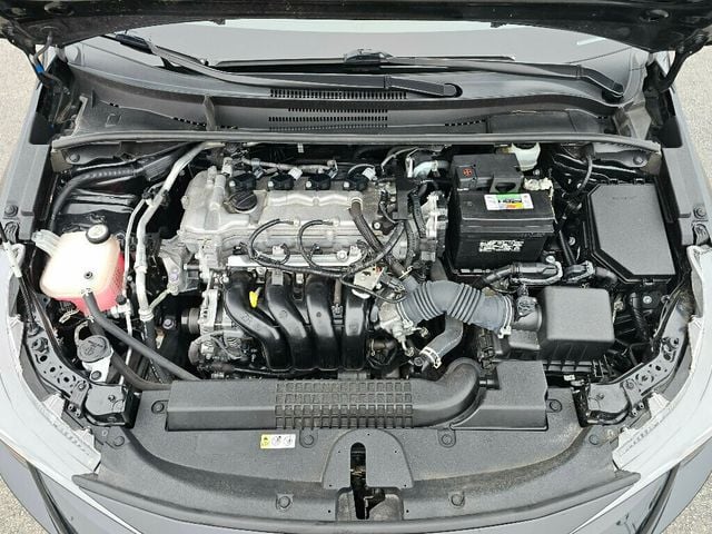 2021 Toyota Corolla LE CVT - 22958856 - 32