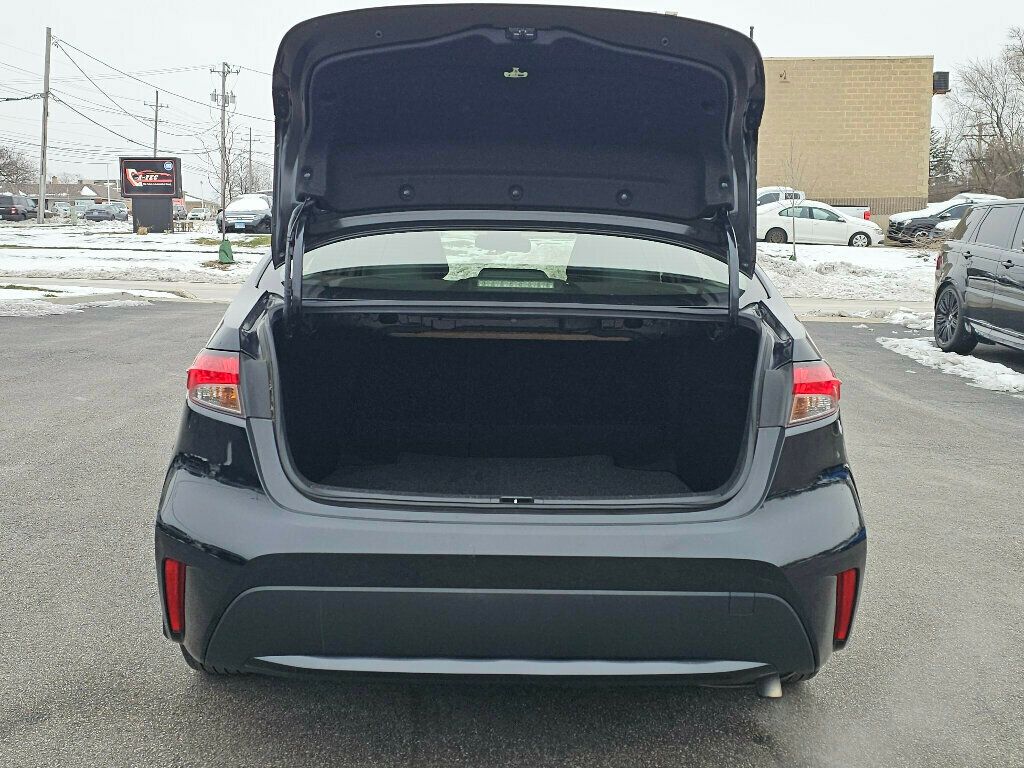 2021 Toyota Corolla LE CVT - 22958856 - 33